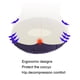 thumbnail image 3 of Alfombrilla de Asiento Inflable postrado en Cama Diseños ergonómicos Cojín de Asiento Inflable de PVC Absorción de Humedad Diferentes Tamaños Dormitorio Transpirable para ANGGREK Otros, 3 of 8