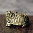 thumbnail image 1 of Display Mold Portable Eye-catching Brass Desktop Display Mold for Bedroom, 1 of 8