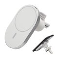 thumbnail image 3 of Inalámbrico soporte para teléfono con succión magnética portátil para cargar el teléfono ANGGREK Otros, 3 of 8