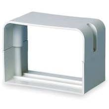 

Diversitech 230-Cp3 3 Speedichannel Union Coupling For Air Conditioning Line Set Cover