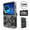 128G Black, variant on VILCORN R36S ArkOS 2.0 Handheld Video Game System 128G, Purple, for Gift