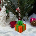 thumbnail image 1 of 1PC Annoying Gift Box, Includes Finger Box Inside, Prank Pop-up Finger Fun Gag Novelty Gift, Glow in The Dark Color, Take-Apart Puzzle Surprise Prank Box, 1 of 8