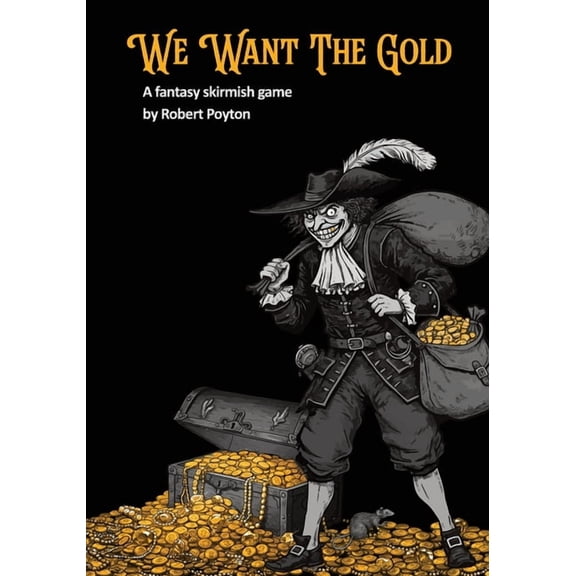 We Want the Gold, (Paperback)