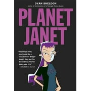 Planet Janet (Paperback)