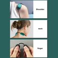 thumbnail image 2 of Neck Massager with Heat, Neck Massager Electric Massager, 4 Massage Modes, 15 Intensity Adjustable, 2 of 4