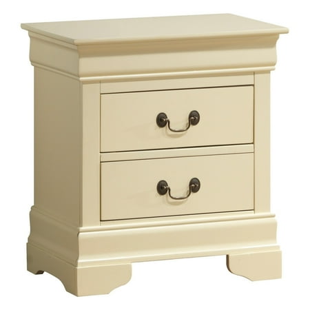 Glory Furniture 2 Drawer Nightstand