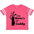 thumbnail image 3 of Inktastic I'm Mama's Lil' Caddy- golf for kids Boys or Girls Toddler T-Shirt, 3 of 5