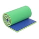 thumbnail image 2 of Colchoneta de agua, balsa de piscina insumergible, colchón flotante, para piscina, barco, lago, río, Verde Amarillo Azul, 2 of 9