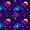 Color 3, variant on Vaporwave Peel and Stick Wallpaper 23.6in x 9.8ft Retro Neon Sunset Colorful Rainbow Grid Landscape Contact Paper Vinyl Waterproof Self Adhesive Wall Paper for Bedroom Renter Friendly