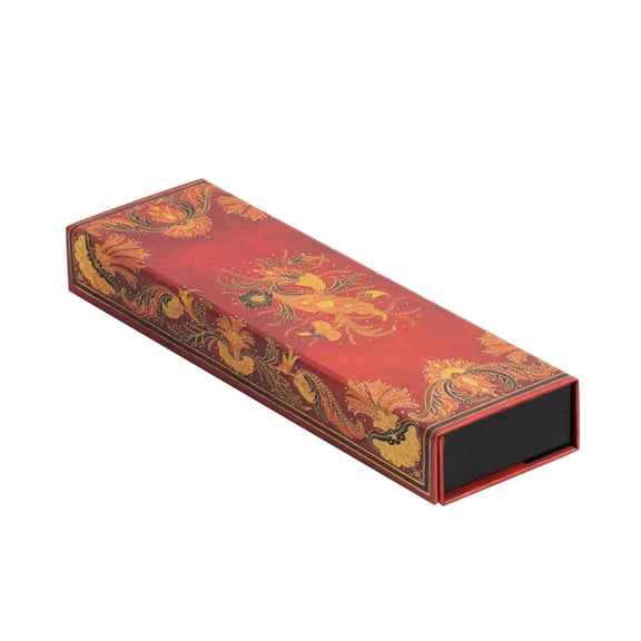Paperblanks | Fiammetta | Pencil Case | Wrap Closure (General merchandise)