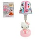 thumbnail image 3 of Lampara de Mesa Importacion Hello Kitty Rosa, 3 of 6
