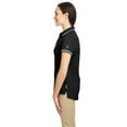 thumbnail image 3 of Nautica B16628108 Womens Deck Polo Shirt, Black - 3XL, 3 of 3