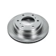 thumbnail image 2 of Power Stop Rear One Stock Replacement Brake Rotor JBR1133, 2 of 4