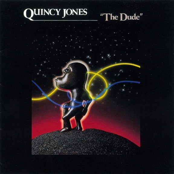 Quincy Jones - The Dude - Music & Performance - CD