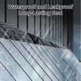 thumbnail image 5 of 9900 Sealant Waterproof, Outdoor Silicone Waterproof Sealant 9900, 700G Glass Glue Strong WaterproofSealant, Permanent Solution for Roof & Wall Cracks, Heat & Stretch-Resistant (Black), 5 of 7