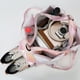 thumbnail image 2 of Bolso de hombro Ndcxsfigh impermeable nacarado con múltiples bolsillos para exteriores, 2 of 8