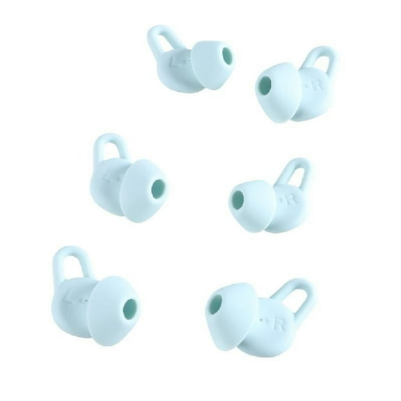 Silicone Ear Tips for Freelace Pro2 Earbuds Eartips Set 4 Size