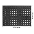 thumbnail image 2 of Phenofice storage rack hole board Cold Rolled Steel Wall Space Utilization Home Organization 1Set, 2 of 8