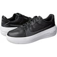thumbnail image 2 of Nike Women's Air Force 1 PLT.AF.ORM Blk/Anthracite-Wht-Blk (DJ9946 001) - 9.5, 2 of 5