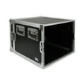 thumbnail image 4 of Seismic Audio - SA-PTR-8U - 8 Space Pro Audio DJ Road Rack Case - 8U Pro Tour Grade Case, 4 of 10