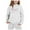 Q604 White, variant on Angala 2 Piece Outfits For Girls Hooded Long Sleeve Bowknot Print Sweatshirt With Jogger Pants Set Girls Autumn Daily Wear Clothes