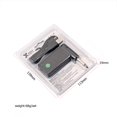 thumbnail image 4 of de amplificador de auriculares con conector de pedal de de guitarra recargable con conector de 6,35 mm Dueable kusrkot Amplificador de auriculares con enchufe de guitarra, 4 of 8