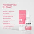 thumbnail image 2 of Sérum Natural Outcome B-Boost Niacinamida 10% + Zinc 2%, 2 of 9