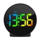 thumbnail image 1 of Reloj Digital LED De Dormitorio, Reloj Digital LED Visualización Colorida Inteligente Para La Cama, 1 of 7
