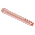thumbnail image 3 of 10 unids/set 10N22-10N25 Cuerpo de Mandril de Cobre Tig Soldadura Antorcha Consumibles de Soldadura (10N25), 3 of 7