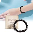 thumbnail image 1 of Fiudx Pulsera de Calabaza Roja, Elegante Accesorio Artesanal, Pieza de Moda Duradera, Diseño Artesanal Único, Ideal para Una Cita Nocturna, Regalo Perfecto para Tus Seres Queridos., 1 of 6