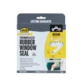 thumbnail image 6 of M-D Building Products 05684 1/4 in. x 5/16 in. x 17 ft. White Premium Thermoplastic Rubber PLATINUM™ Window Seal for Medium Gaps, 6 of 7