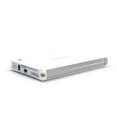 thumbnail image 2 of Wintec Filemate 2.5-Inch USB 2.0 External Hard Drive Enclosure, White (HDG-SU2-W-FM), 2 of 3