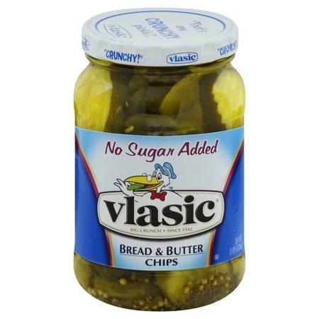 Upc Vlasic No Sugar Added Bread Butter Chips 16 0 Fl Oz Upcitemdb Com Upc Vlasic No Sugar Added Bread Butter Chips 16 0 Fl Oz Upcitemdb Com