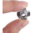 thumbnail image 5 of Tuercas en T, acero galvanizado para muebles de carpintería (M5 x 50 piezas), 5 of 5