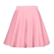 thumbnail image 1 of Faldas de Verano Cortas de Mujer Falda de Color Sólido de Línea A, Falda Media Casual para el Uso Diario de Primavera, 1 of 5