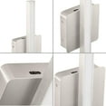 thumbnail image 6 of P300403-009-CS-Progress Lighting-Phase 4 - 11W 1 LED Bath Vanity In Modern Style-4.84 Inches Tall and 2.09 Inches Wide-Brushed Nickel Finish, 6 of 13