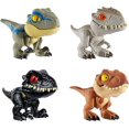 thumbnail image 1 of World Dinosaur Snap Squad Collectibles For Display, Play And Snap On Feature For Attaching To Backpacks, Lunch Packs And More [amazon Exclusive], 1 of 5