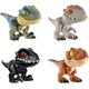 thumbnail image 1 of World Dinosaur Snap Squad Collectibles For Display, Play And Snap On Feature For Attaching To Backpacks, Lunch Packs And More [amazon Exclusive], 1 of 5