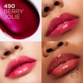 thumbnail image 2 of Aceite labial L'Oreal Paris Plump Ambition Hyaluron Berry Jolie, 4,7 ml, 2 of 9