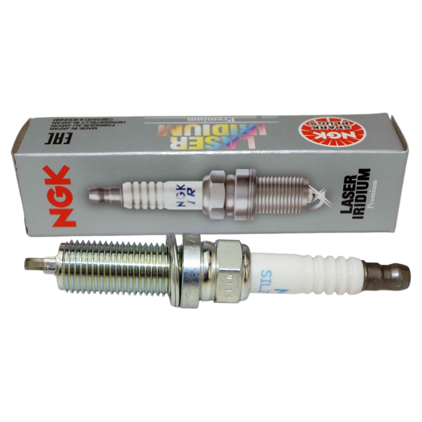 2 pc NGK 93482 Laser Iridium Spark Plugs for 22401AA780 22401AA781