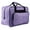 Purple, variant on Ikoopy Sewing Machine Carrying Case with Removable Shoulder Strap and Dual Handle Universal Sewing Basket Spacious Storage for Travel Use