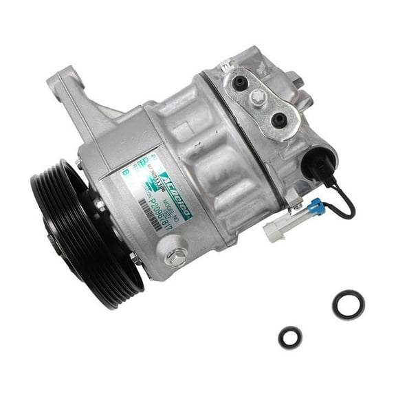 ACDelco GM Genuine Parts 19419918 Air Conditioning Compressor