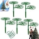 thumbnail image 3 of Soportes para La Punta Del Árbol de Navidad Pick Fix Christmas Twists Soportes para La Punta Del Árbol de Navidad Soportes para La Punta Del Árbol de Navidad Estabilizador Moderno para Fiestas, 3 of 4