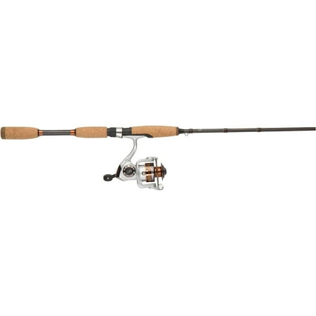 Bilot 5 6 Monarch Spinning Rod Combo 2-Piece Graphite Rod Size 30 Reel Right/Left Handle Position Lightweight and Corrosion-Resistant Aluminum Spool Disc Drag System
