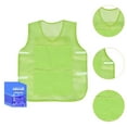 thumbnail image 6 of SunniMix Cooling Vest Adjustable Ice Cooling Vest for Cooking Fishing Hot Weather Working Green, 6 of 8