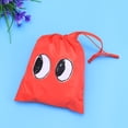 thumbnail image 4 of EeaseCA Imperméables pour Enfants avec Capuchon, Forme de Dinosaure, Pluie pour Filles Garçons Taille m (Rouge), 4 of 7