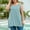 Light Blue, variant on NTACZA Blue Shirts for Women Plus Size Sleeveless Solid Round Neck Tank Tops Tees for Woman L