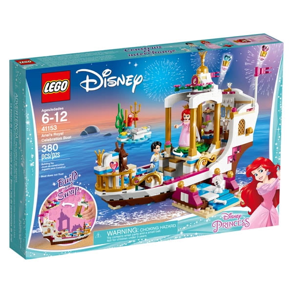 LEGO Disney Princess Pets Royal 41142 Walmart.com