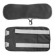 thumbnail image 3 of Paquete de envoltura de aceite de ricino/Reutilizable, sin ensuciar, con bolsa frontal/Suave y ajustable Correa adhesiva negra, 3 of 9