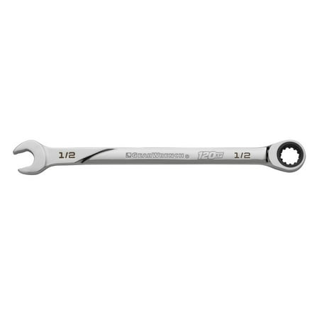

Gearwrench 120Xp Combination Ratcheting Wrench Universal Spline Xl 9/32 In.